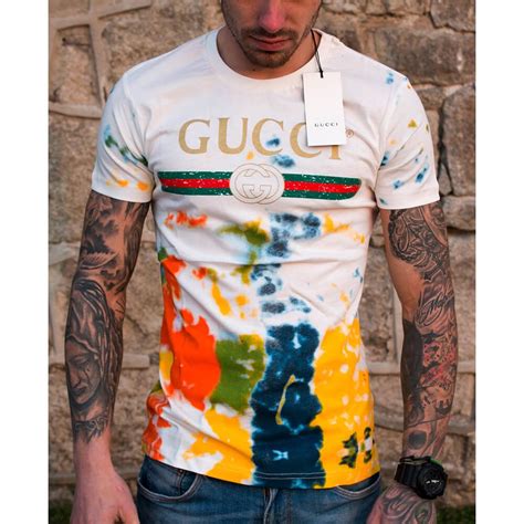 authentic gucci shirts cheap|original gucci t shirt price.